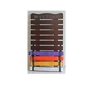 Karate Belt Display